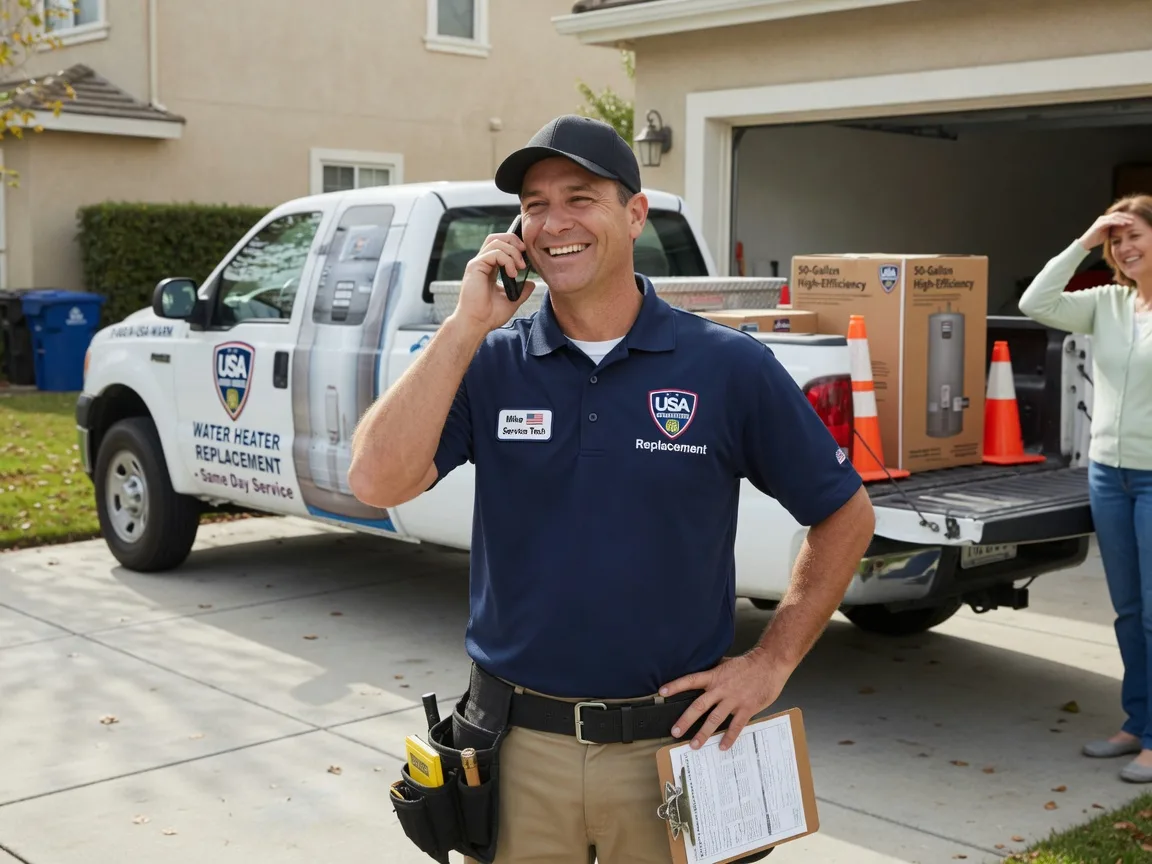 Water Heater Replacement Stratford, NJ FAQs